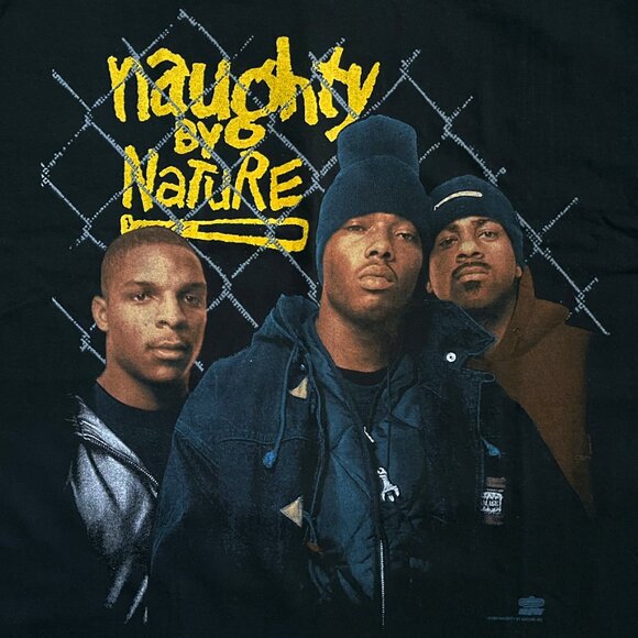 Vintage Naughty By Nature -19 Naughty III - Picture 3 of 10
